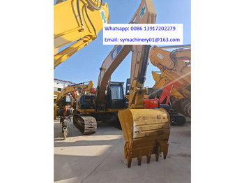 Pásové rýpadlo CATERPILLAR 320D2