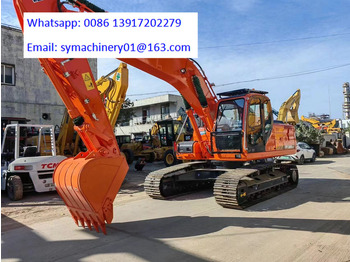 Pásové rýpadlo DOOSAN DX225LC