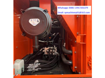 Pásové rýpadlo Doosan DX225LC: obrázek 4