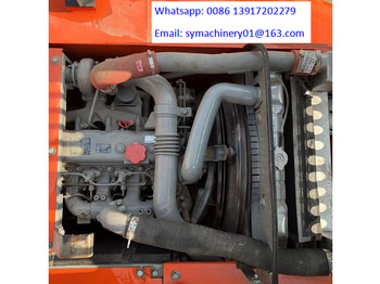 Mini rýpadlo Hitachi ZX120: obrázek 3
