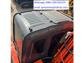 Mini rýpadlo Hitachi ZX120: obrázek 5