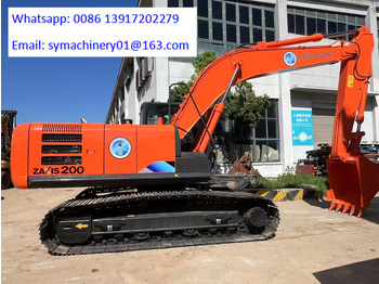 Pásové rýpadlo HITACHI ZX120