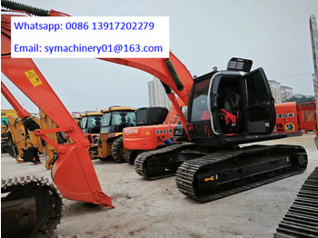 Pásové rýpadlo HITACHI ZX210