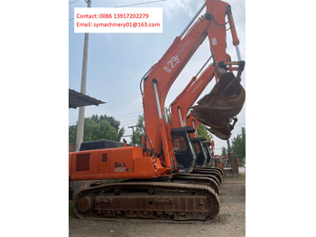Pásové rýpadlo HITACHI