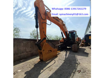 Pásové rýpadlo HYUNDAI