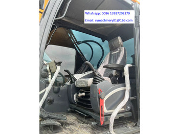 Pásové rýpadlo Hyundai ROBEX 220LC-9S: obrázek 3