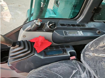 Mini rýpadlo Kobelco SK75: obrázek 3