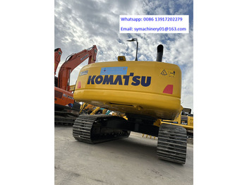 Pásové rýpadlo KOMATSU PC200