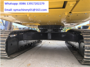 Pásové rýpadlo Komatsu PC220-8 PC220: obrázek 4