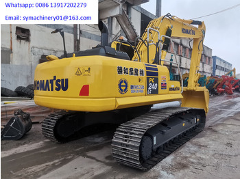 Pásové rýpadlo KOMATSU PC240LC-8
