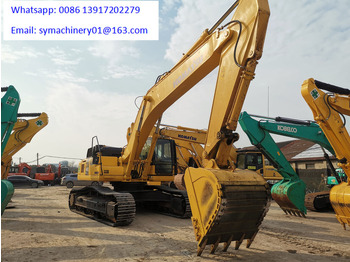 Pásové rýpadlo KOMATSU PC400-8