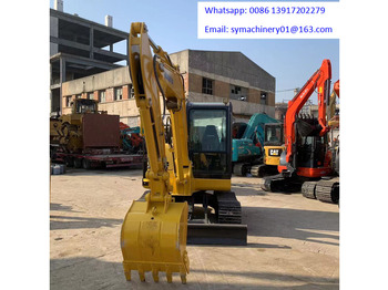 Komatsu PC56-7 leasing Komatsu PC56-7: obrázek 5