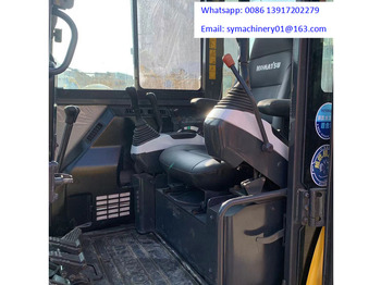 Komatsu PC56-7 leasing Komatsu PC56-7: obrázek 3