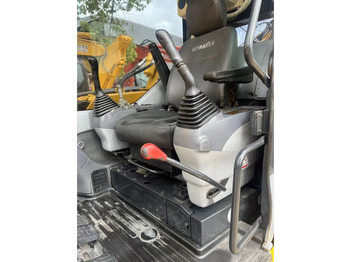 Mini rýpadlo Komatsu PC78US-6: obrázek 3