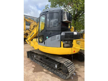 Mini rýpadlo Komatsu PC78US-6: obrázek 4