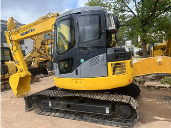 Mini rýpadlo Komatsu PC78US-6: obrázek 2
