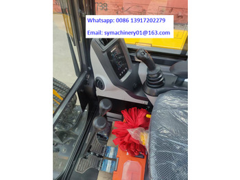 LIUGONG 9017 leasing LIUGONG 9017: obrázek 2 LIUGONG 9017 leasing LIUGONG 9017: obrázek 2