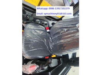 LIUGONG 9017 leasing LIUGONG 9017: obrázek 3 LIUGONG 9017 leasing LIUGONG 9017: obrázek 3