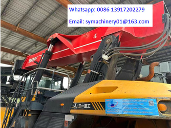 Reach stacker Sany SRSC45C23: obrázek 3