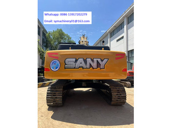 Pásové rýpadlo Sany SY365H: obrázek 3