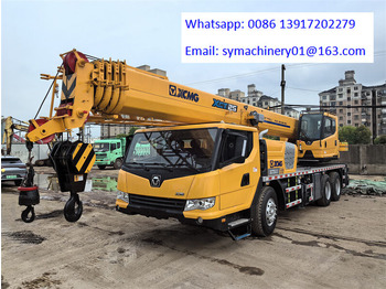 Univerzální autojeřáb XCMG QY25
