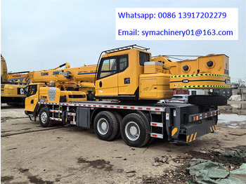 Univerzální autojeřáb XCMG XCT25 QY25 QY50 QY70: obrázek 3 Univerzální autojeřáb XCMG XCT25 QY25 QY50 QY70: obrázek 3