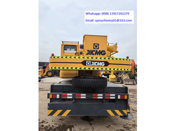 Univerzální autojeřáb XCMG XCT25   QY25  QY50  QY70: obrázek 4