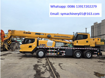 Univerzální autojeřáb XCMG XCT25 QY25 QY50 QY70: obrázek 2 Univerzální autojeřáb XCMG XCT25 QY25 QY50 QY70: obrázek 2