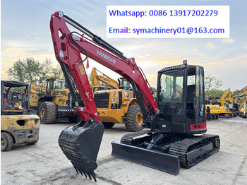 Yanmar Vio 55 leasing Yanmar Vio 55: obrázek 5