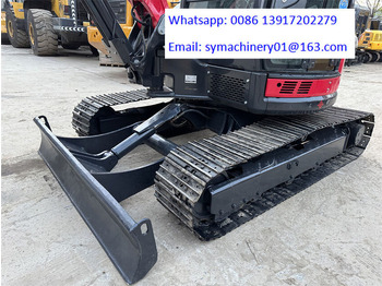 Yanmar Vio 55 leasing Yanmar Vio 55: obrázek 4
