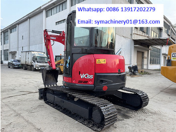 Yanmar Vio 55 leasing Yanmar Vio 55: obrázek 3