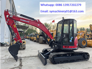 Yanmar Vio 55 leasing Yanmar Vio 55: obrázek 2