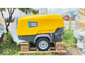 Mobilní kompresor ATLAS