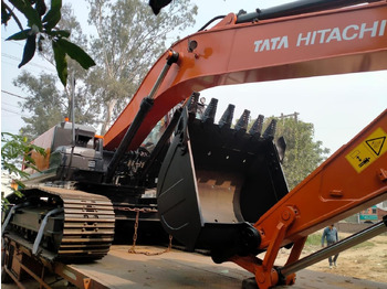 Pásové rýpadlo HITACHI ZX220
