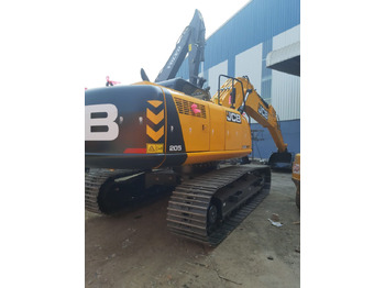 Nový Pásové rýpadlo New JCB JS 200 tracked excavator: obrázek 3