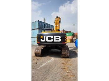 Pásové rýpadlo JCB NXT 215LC