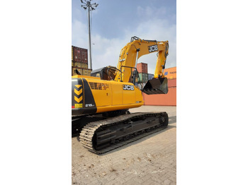 New JCB NXT 215LC tracked excavator leasing New JCB NXT 215LC tracked excavator: obrázek 4