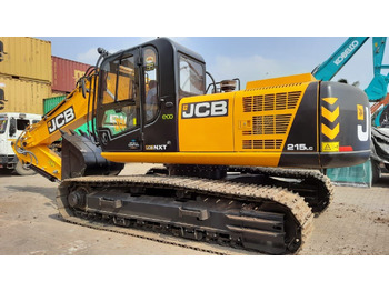 New JCB NXT 215LC tracked excavator leasing New JCB NXT 215LC tracked excavator: obrázek 2