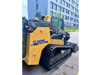 Nový Smykem řízený nakladač pásový New XCMG XC7-SR08 compact track loader: obrázek 3