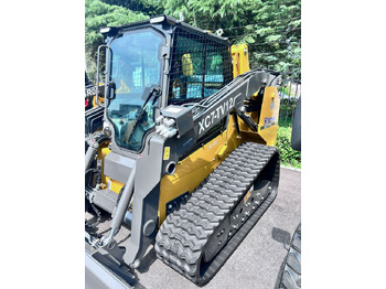 Nový Smykem řízený nakladač pásový New XCMG XC7-SR08 compact track loader: obrázek 5