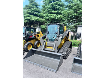 Nový Smykem řízený nakladač pásový New XCMG XC7-SR08 compact track loader: obrázek 4