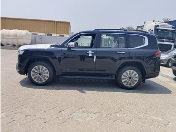 Osobní auto TOYOTA Land Cruiser