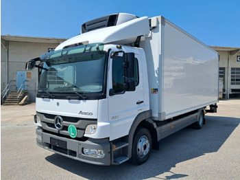 Chladírenský nákladní automobil MERCEDES-BENZ Atego 824