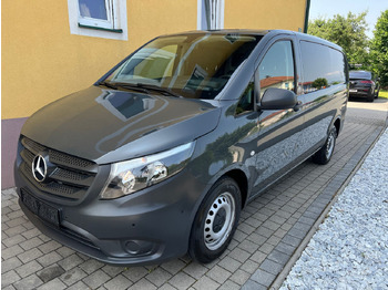 Dodávka s dvojitou kabinou MERCEDES-BENZ Vito 114