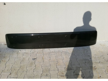 Aerodynamika/ Spoilery MAN TGX