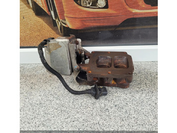 Chladič EGR MAN TGX