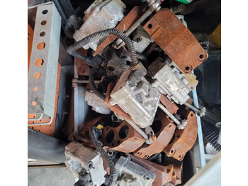 Chladič EGR MAN TGX