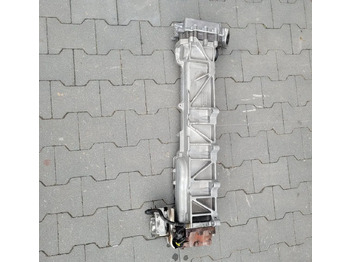 Chladič EGR MAN TGS