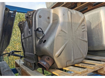 Katalyzátor výfukových plynů IVECO Stralis