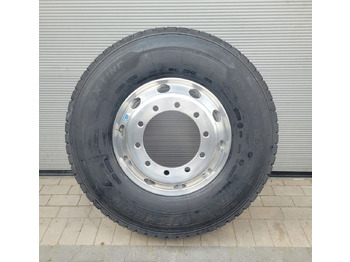 Pneumatiky a ráfky MICHELIN